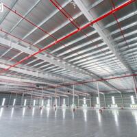 Cho thuê nhà xưởng diện tích từ 3.600 m2 trong KCN Vsip Hải Dương.
