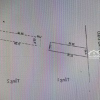 Cần Bán Gấp Nhà Mặt Tiền Chợ Đông Đúc