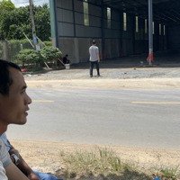 Cần Bán Gấp Xưởng Hai Mặt Tiền Đường Tỉnh Lộ 2 - Trảng Bàng -Tây Ninh