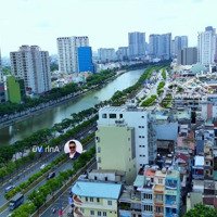 Bán Tòa Nhà Văn Phòng Quận 1 - 560 Võ Văn Kiệt - Trệt Lửng 6 Lầu, Góc Ngã 3, View Sông - Giá Ngộp