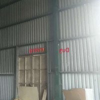 Kho Xưởngmặt Tiềncó Pccc Y Hình (1300M²) Nguyễn Hữu Trí, Long An