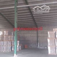 Kho Xưởngmặt Tiềncó Pccc Y Hình (1300M²) Nguyễn Hữu Trí, Long An