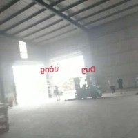 Kho Xưởngmặt Tiềncó Pccc Y Hình (1300M²) Nguyễn Hữu Trí, Long An