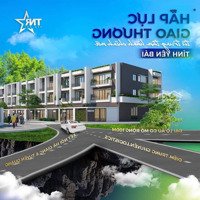 Bán Căn Góc Lô Đất Biệt Thự Tnr Yên Bái City. Giá Rẻ