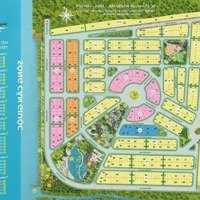 Cần Bán Nền Gốc 2 Mặt Tiền Dự Án Saigon Riverpark Tại Trung Tâm Thị Trấn Cần Giuộc