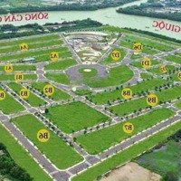 Cần Bán Nền Gốc 2 Mặt Tiền Dự Án Saigon Riverpark Tại Trung Tâm Thị Trấn Cần Giuộc