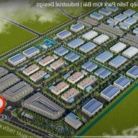 Cần Bán Đất Cụm Công Nghiệp Kim Bài - Thanh Oai - Hà Nội. Diện Tích Từ 2000M2 - 5000M2