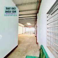 Cho Thuê Mặt Bằng Làm Kho Xưởng - Hẻm 2 Oto Tải - Có Sẵn Điện 3Fa, Tời