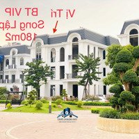 Biệt Thự Vip 180M2 Tại Kđt Crown Villas - Gia Sàng Giá Cắt Lỗ , Liên Hệ 0933902999