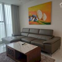 Cho thuê căn chung cư Sunshine City 3 PN 107m2 full nội thất, nhà hướng Nam.