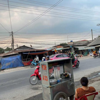 Ho Thuê Nhà Nguyên Căn 2 Tầng Mặt Tiền Đường Đt825 Đối Diện Chợ Tân Mỹ, Đức Hòa, Tỉnh Long An