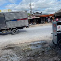 Ho Thuê Nhà Nguyên Căn 2 Tầng Mặt Tiền Đường Đt825 Đối Diện Chợ Tân Mỹ, Đức Hòa, Tỉnh Long An