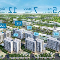 Bán Căn Hộ Ehomesouthgate, Thuộc Dự Án Waterpoint, Căn Góc 64M2