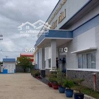 Kho Xưởngmặt Tiền(5430M²) Quốc Lộ 1A, Long An