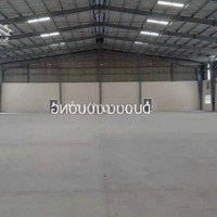 Kho Xưởngmặt Tiền(5430M²) Quốc Lộ 1A, Long An