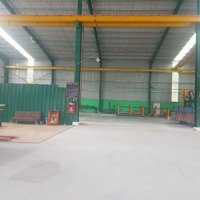 Xưởng An Lập Dầu Tiếng: 3000M2 Vp 200M2 Nhà Ở 500M2. Pccc Vách Tường, Đường Cont, Sx Đa Ngành Nghề