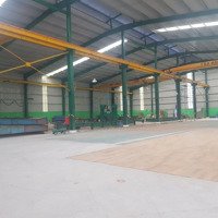 Xưởng An Lập Dầu Tiếng: 3000M2 Vp 200M2 Nhà Ở 500M2. Pccc Vách Tường, Đường Cont, Sx Đa Ngành Nghề