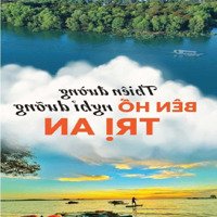 Đất Vườn Sinh Thái Ven Hồ Trị An
