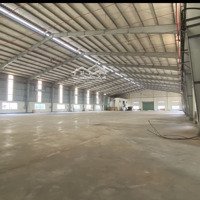 Bán Xưởng 5000M2 Kcn Long Hậu .H Cần Giuộc 40 Tỷ