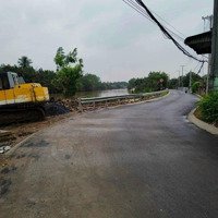 Đất Mặt Tiền Đường Nhựa View Sông Thuộc Phường 5 Trung Tâm Tp Mỹ Tho Tg