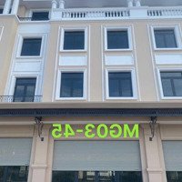 Bán Nhanh Căn Shophouse Dự Án Vincom Quảng Trị