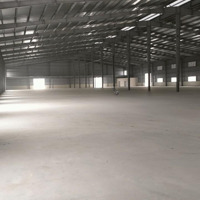 Cho Thuê Nhà Xưởng 640M2, 1.300M2, 1.500M2,1.800M2 Trong Cụm Cn Hạp Lĩnh, Khắc Niệm