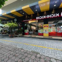 Bán Shop Thương Mại Tây Nam Linh Đàm 113M Đến 2383M Sẵn Cgv , Winmart , The Coffee House...vận Hành