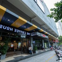 Bán Shop Thương Mại Tây Nam Linh Đàm 113M Đến 2383M Sẵn Cgv , Winmart , The Coffee House...vận Hành