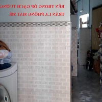 Bán Nhà Cấp 4 Có 2 Mặt Tiền Bờ Kè Kênh Tân Hóa, P14, Q6 Giá Bán 3 Tỷ, 36.5M2. Sổ Hồng Riêng