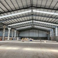 Cho Thuê Kho Xưởng Kcn Gò Mít, Phù Cát, 4000M2