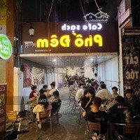Chính Chủ Cần Sang Quán Cafe Gấp Vị Trí Mặt Tiền Đẹp