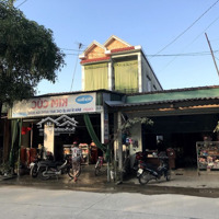 Nhà Ở - Mặt Bằng Kinh Doanh - Gần Sân Bóng Tịnh Bắc Sơn Tịnh