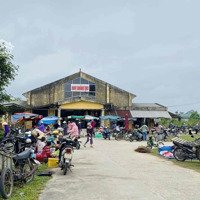 Đất Đối Diện Chợ Quảng Vinh Thuận Tiện Kinh Doanh,Buôn Bán