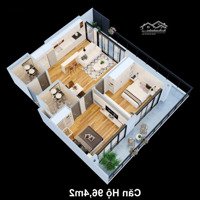 Cần Bán Nhanh 5 Căn Chung Cư Thái Nguyên Tower, Dt: 51 - 58 - 86 - 99M2 Giá Từ 15,5 Triệu/M2