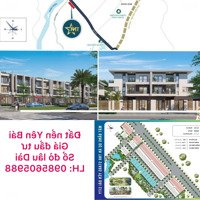 Bán Nhanh Lô Đất Đường Âu Cơ Yên Bái. Giá Rẻ Nhất