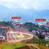 Sở Hữu Nhà Phố Sapa View Thị Trấn Chỉ 4.9 Tỷ , Có Hỗ Trợ Ngân Hàng