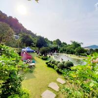 CC cần bán căn villa 2 ngủ ở Onsen Resort HB 150m 2 ngủ, sổ đỏ view núi thoáng đẹp, giá chỉ 1,x tỷ 0964238296