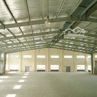 Cho Thuê Kho Xưởng Gần Kcn Điện Nam - Điện Ngọc, Tx Điện Bàn 2.000M2, 40 Ngh/M2/Th