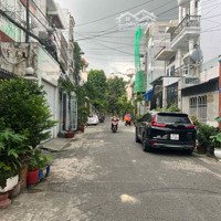 ️Bán Nhà Hẻm Số 1 Cầu Xéo, Phường Tân Sơn Nhì, (4X20M 1 Lầu)