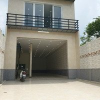 Bán Kho Nhà Xưởng 1 Lầumặt Tiềnđường Huỳnh Thị Mài Gần Ubnd Xã Tân Hiệp