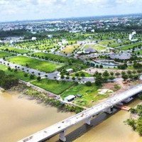 Bán Nền Đẹp Saigon Riverpark-Thị Trấn Cần Giuộc-Long An. Mã Nền A4-90. Lh Chính Chủ Tuệ:076456 2787