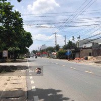 Cần Bán Gấp Lô Đất Ngay Mtđ Võ Duy Linh Gần Chợ Gò Công Đông, Tân Hòa,Tiền Giang.diện Tích120M2/450/Shr