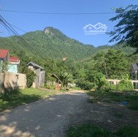 Đất Tân Sơn Phú Thọ 224M Giá Chỉ Hơn 100 Triệuiệu Bám Đường Nhựa View Núi