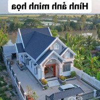 Đất 2900M² Đt 922 Cờ Đỏ Lộ Ô Tô 990 Triệu