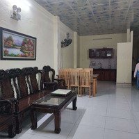 Nhà Kiệt Nguyễn Chánh, 130M2, Ngang 7M, 2 Phòng Ngủ Có Nội Thất
