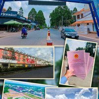 Nền Góc Đối Diện Công Viên Kdc Minh Châu - Vạn Phát Avenue