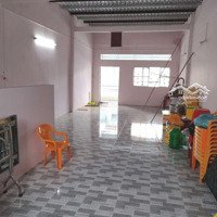 Nhà 2 Mặt Tiền 115.5M2 Gần Chợ, 1 Trệt 1 Lầu 1 Phòng Ngủ