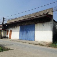 Cho Thuê Nhà Xưởng, Kho Bãi ~300M2 Tại Tân Hưng, Tphd