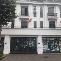 Chính Chủ Bán Shophouse Sh4-20 - Crown Villas Phường Gia Sàng, Trung Tâm Tp Thái Nguyên