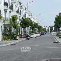 Chính Chủ Bán Shophouse Sh4-20 - Crown Villas Phường Gia Sàng, Trung Tâm Tp Thái Nguyên